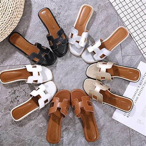 hermes replica sandals uk|hermes dupe sandals primark.